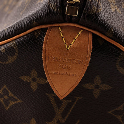 Louis Vuitton Keepall Bag Monogram Canvas 50