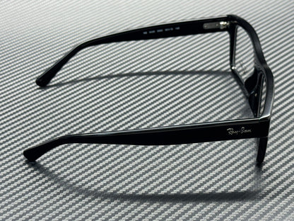 RAY BAN RX5435 2000 Black Men's 56 mm Eyeglasses
