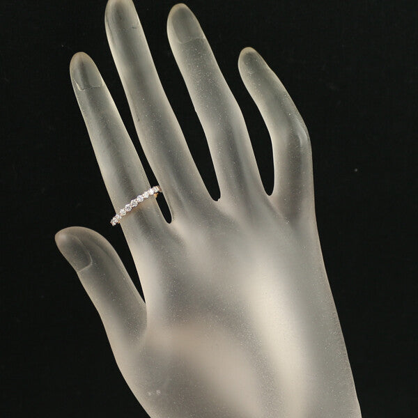 Vendome Ring Diamond 0.30Ct Us5 18K 750 Rose Gold