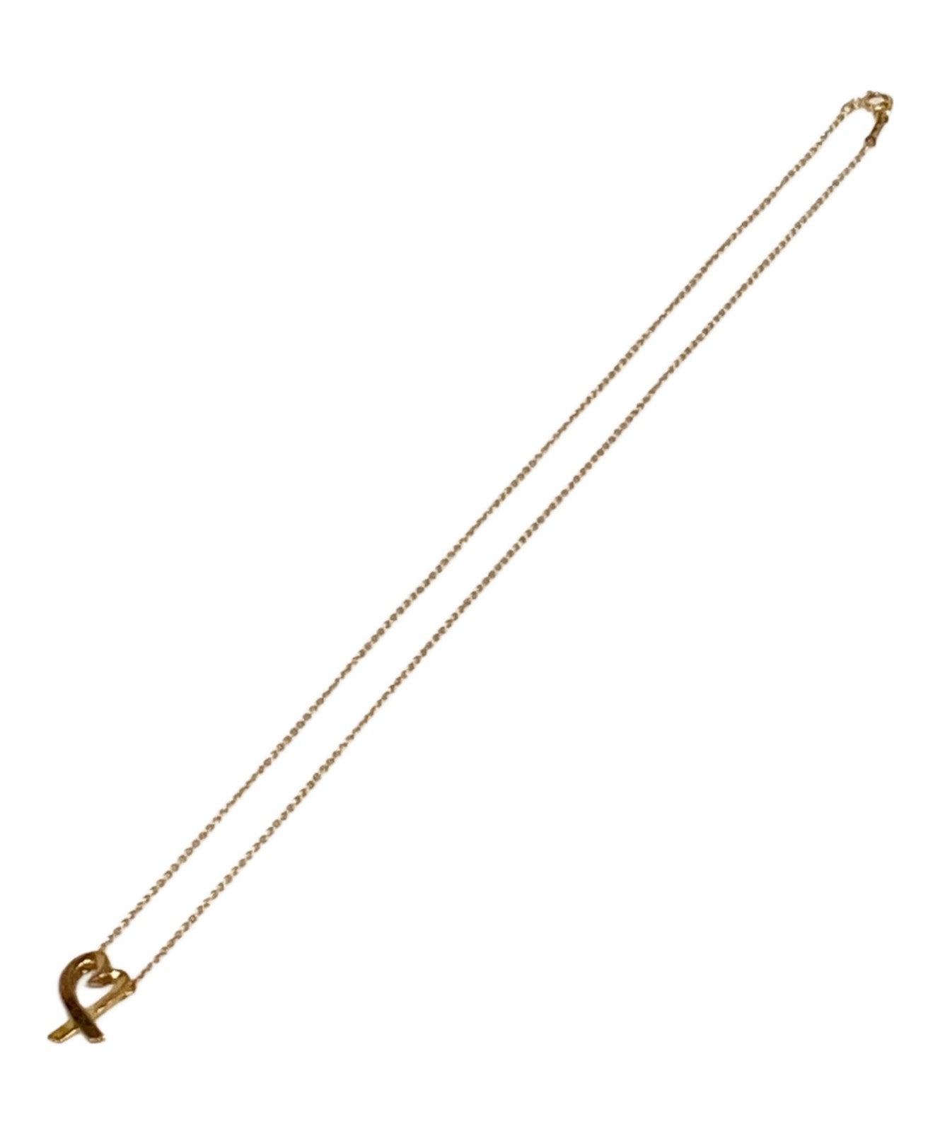 Tiffany & Co. Loving Heart Pendant