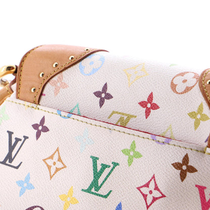 Louis Vuitton Marilyn Handbag Monogram Multicolor