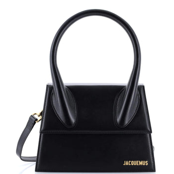 Jacquemus Le Grand Chiquito Bag Leather Large