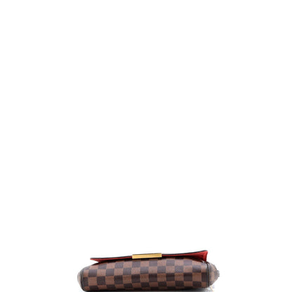 Louis Vuitton Favorite Handbag Damier Mm
