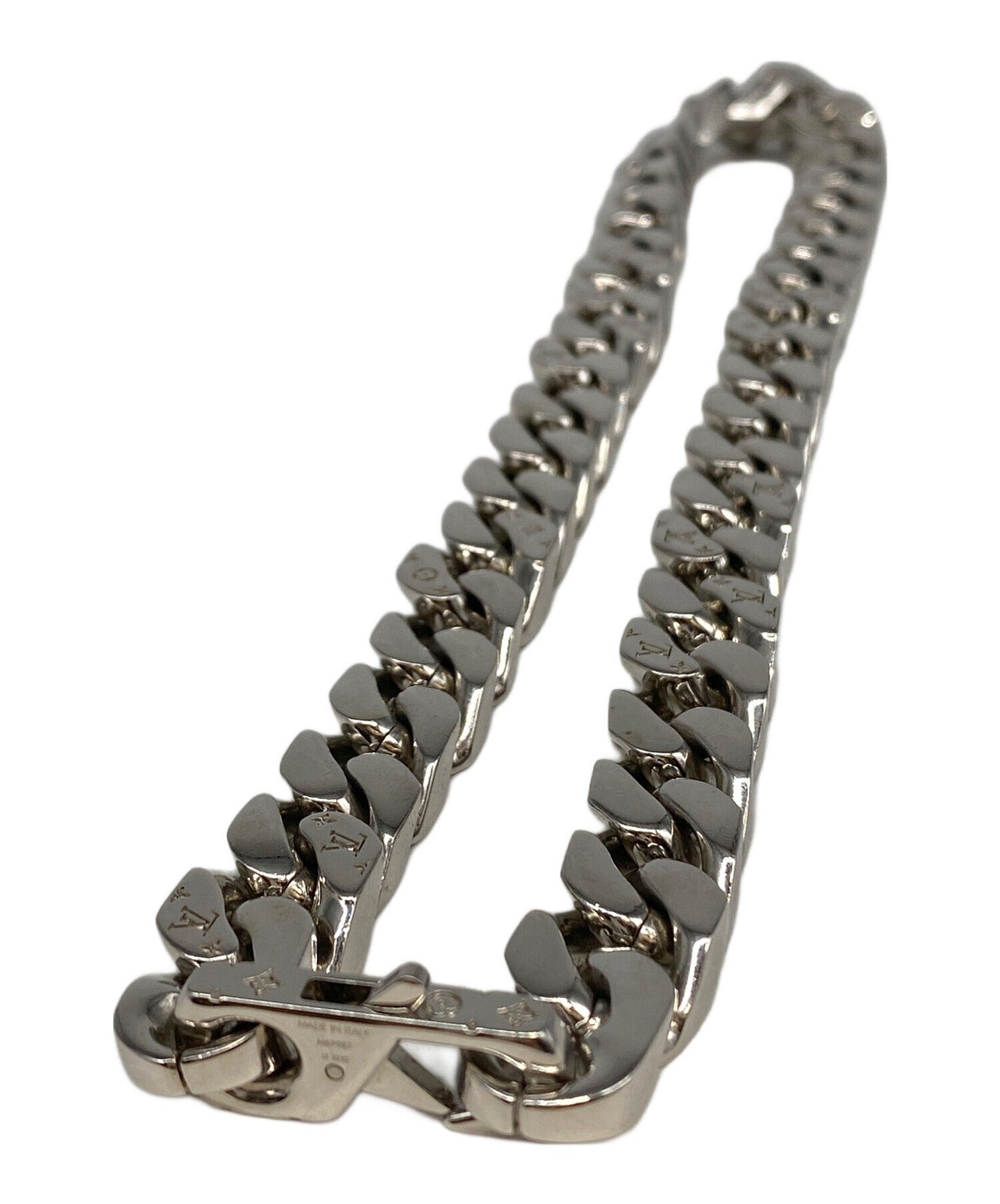 Louis Vuitton Lv Chain Links Necklace M69987