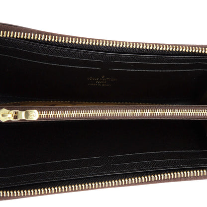 Louis Vuitton Clemence Wallet Reverse Monogram Canvas