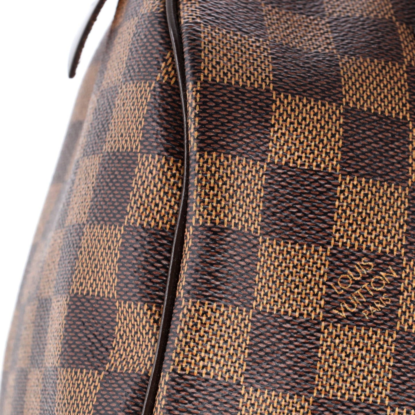 Louis Vuitton Speedy Handbag Damier 25