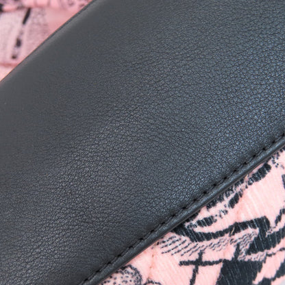 Cotton CHANEL Camellia ribbon tote Bag