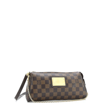 Louis Vuitton Eva Handbag Damier