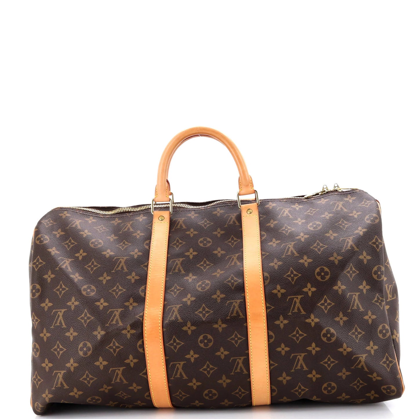 Louis Vuitton Keepall Bag Monogram Canvas 50