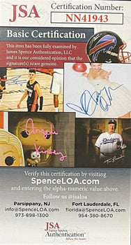 Artimus Pyle Autographed 14