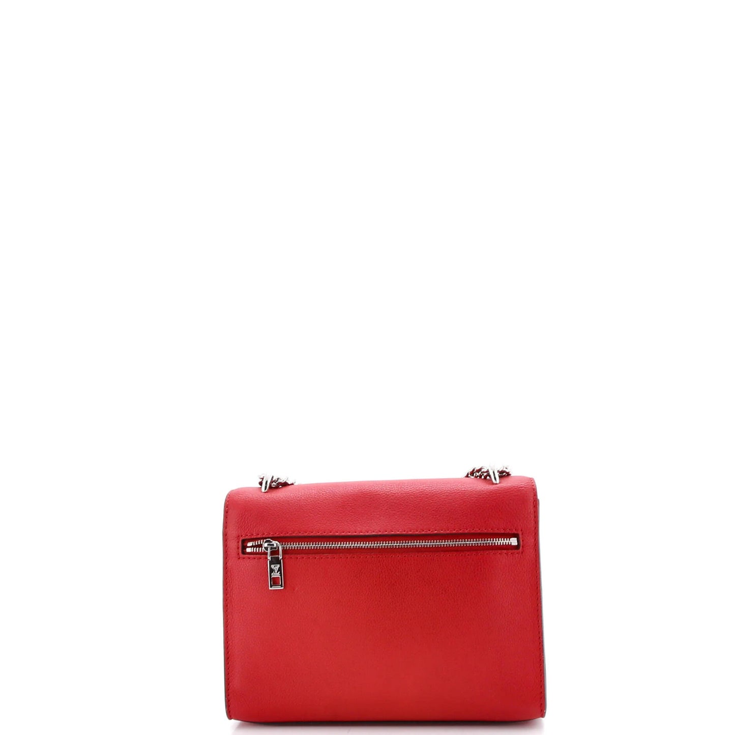 Louis Vuitton Mylockme Handbag Leather Bb