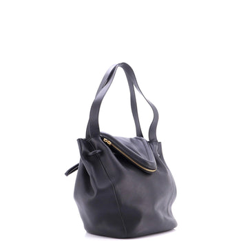 Bottega Veneta Beak Tote Bag Leather Large