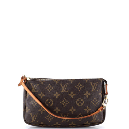 Louis Vuitton Pochette Accessoires Monogram Canvas