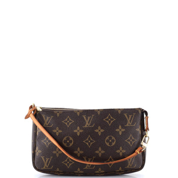 Louis Vuitton Pochette Accessoires Monogram Canvas