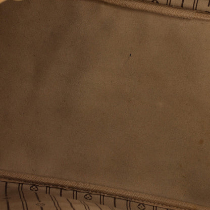 Louis Vuitton Neverfull Tote Monogram Canvas Gm