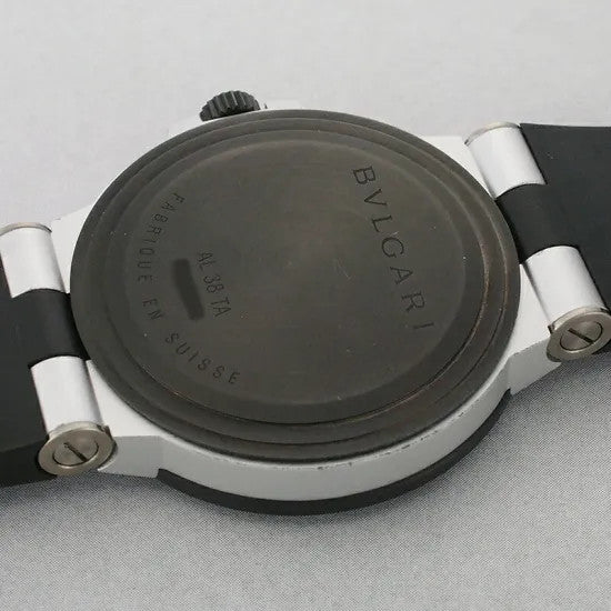 Bvlgari Aluminium Al38Ta Automatic