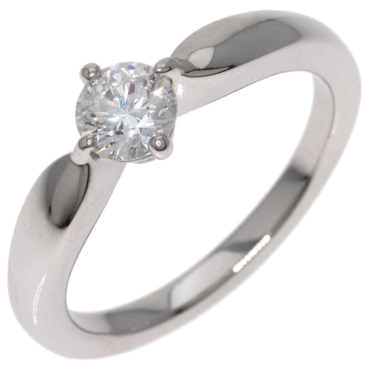 Bvlgari   Ring Dedicata A Venice Platinum Pt950