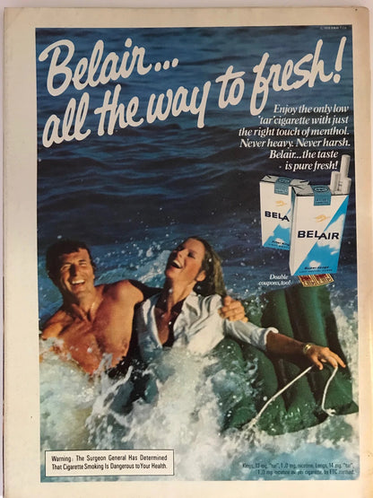 Gary Player Autographed Sports Illustrated April 17 1978