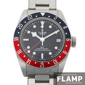 Tudor Heritage Black Bay Gmt Watch Men