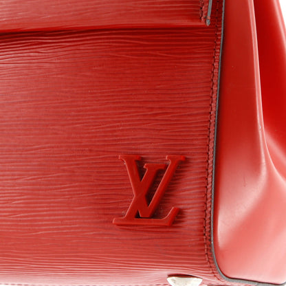Louis Vuitton Cluny Top Handle Bag Epi Leather Bb