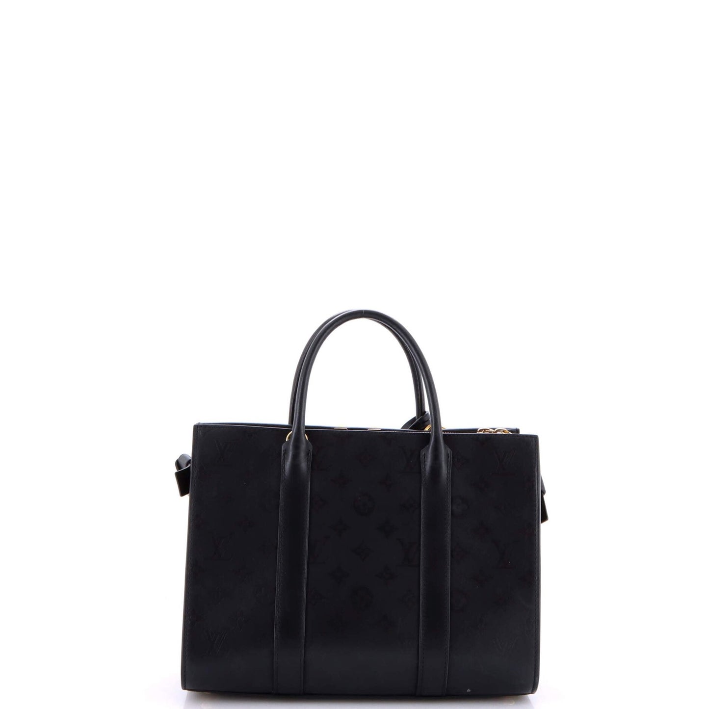 Louis Vuitton Very Tote Monogram Leather Mm