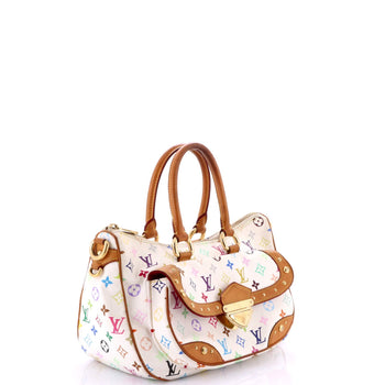 Louis Vuitton Rita Handbag Monogram Multicolor