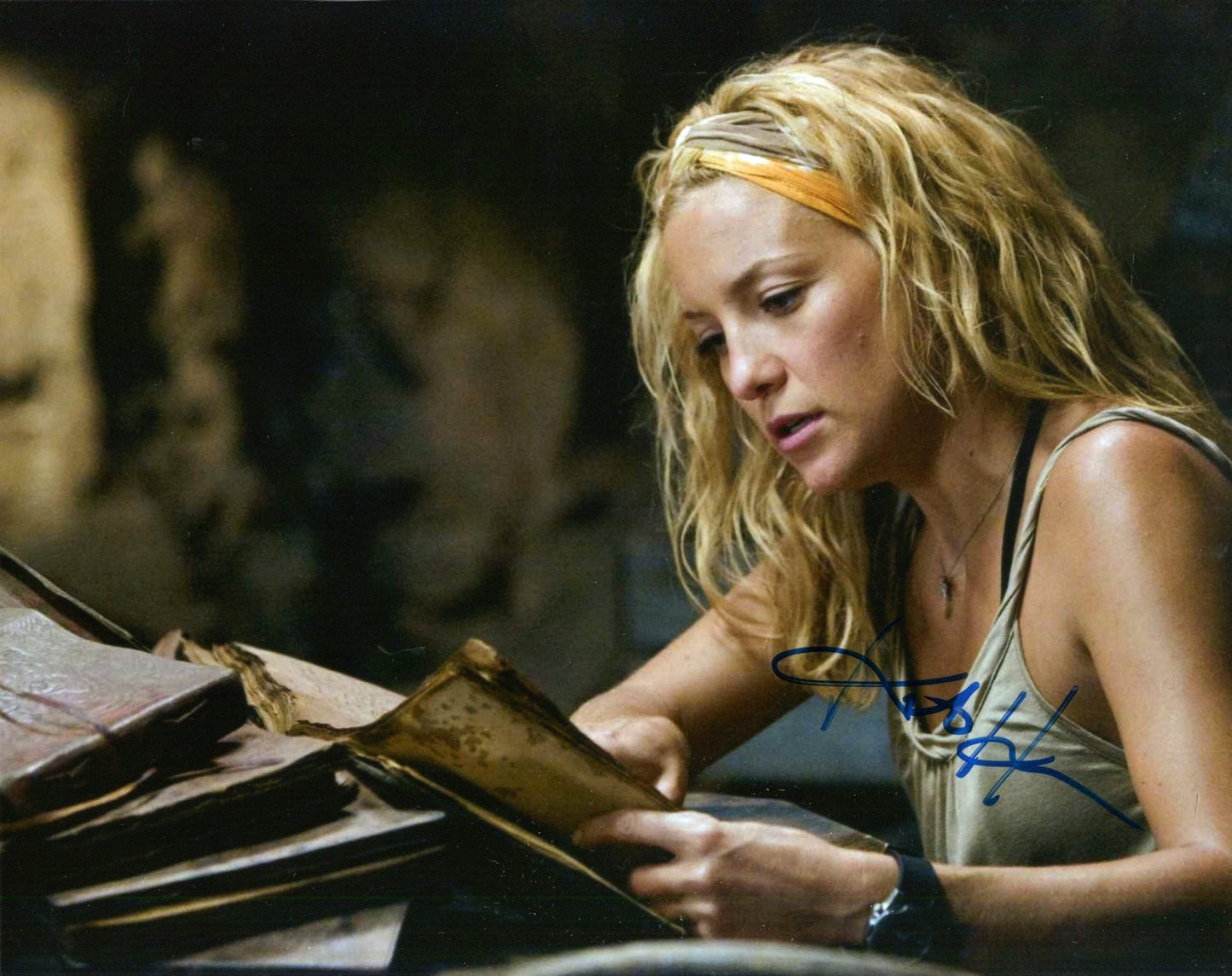 Kate Hudson Autographed 8X10 Photo