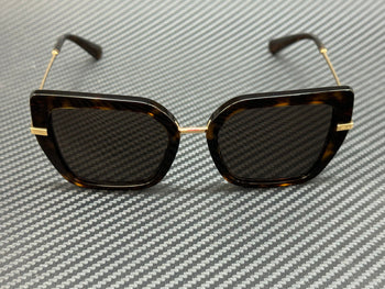 DOLCE & GABBANA DG4474 502 73 Havana Brown
