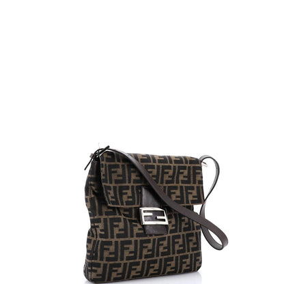 Fendi Mama Forever Bag Zucca Canvas