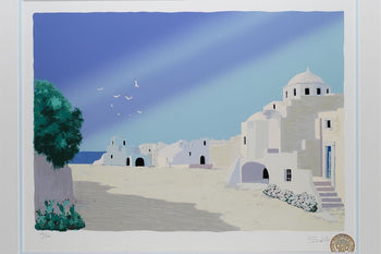 Salvo (Salvatore Mangione Italy) Original
