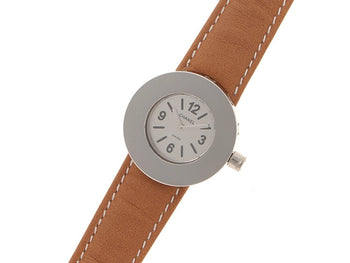 Chanel La Ronde Silver H1068 Quartz