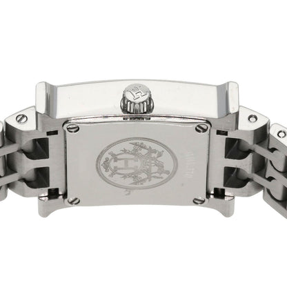 HERMES H watch mini Watches HH1.110 Stainless