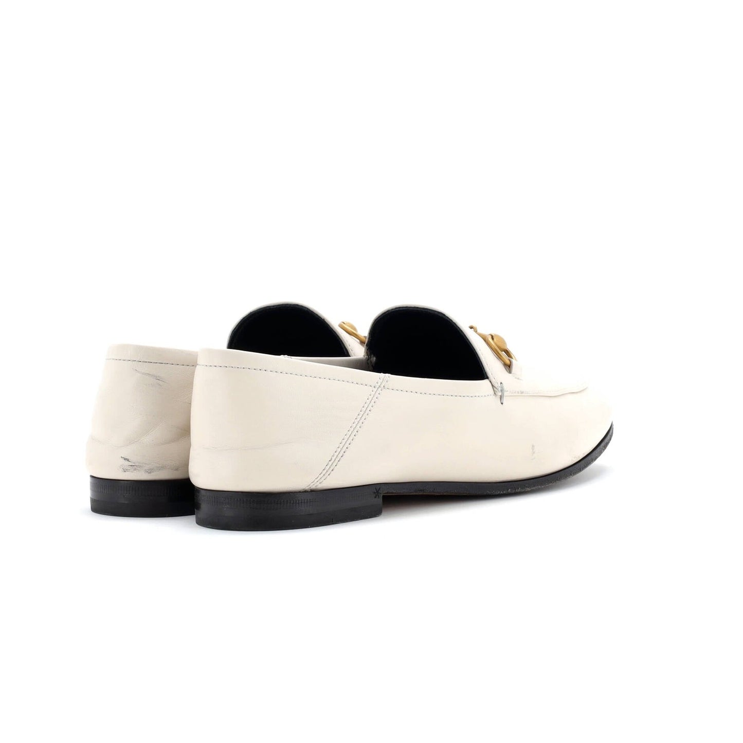 Gucci Women'S Betis Glamour Loafers Leather