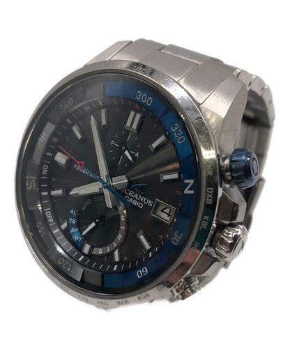 Casio Ocw-P1000 Oceanus( Oceanus ) Ocw-P1000
