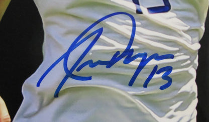 Morgan Alex US Women's Soccer Signed Photo 16x20 JSA