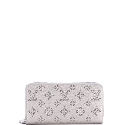 Louis Vuitton Zippy Wallet Mahina Leather