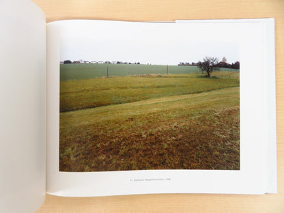 Simone Nieweg - Landshaften Und Gartenstucke Ed100 Photo Book Signed Photo Print