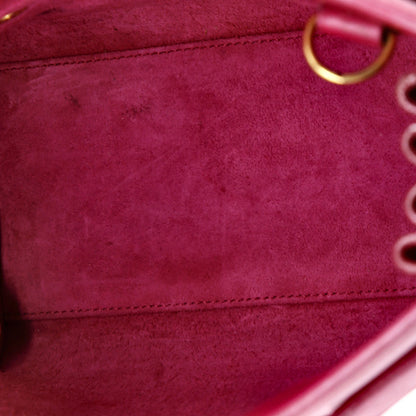 Saint Laurent Sac De Jour Bag Leather Nano