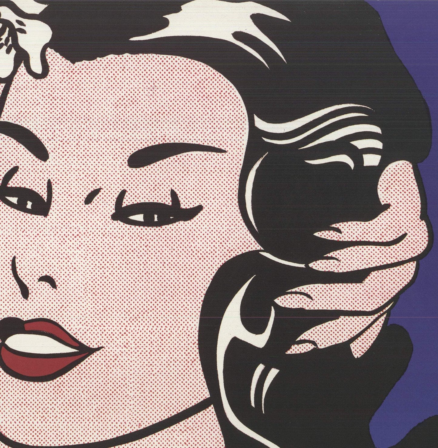 Roy Lichtenstein American Art In The 20Th Century " Offset Lithograph