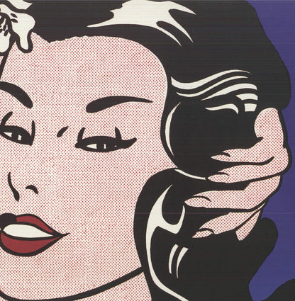 Roy Lichtenstein American Art In The 20Th Century " Offset Lithograph
