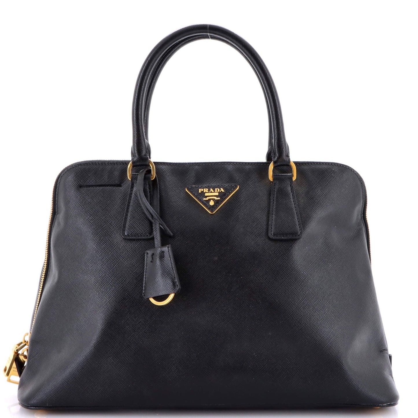 Prada Promenade Bag Saffiano Leather Medium