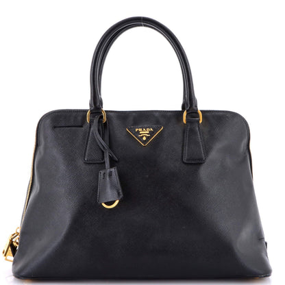 Prada Promenade Bag Saffiano Leather Medium