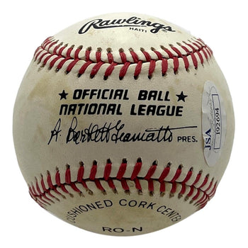 Tom Seaver HOF Signed/Autographed ONL Baseball New York Mets Steiner 201209