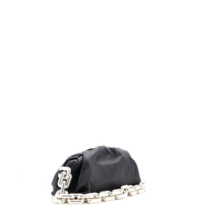 Bottega Veneta The Chain Pouch Leather