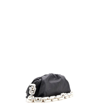 Bottega Veneta The Chain Pouch Leather