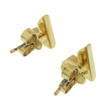 Metal LOUIS VUITTON M68153 Essential V earring