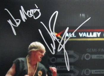 Ralph Macchio & William Zabka Karate Kid