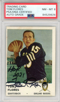 Tom Flores 