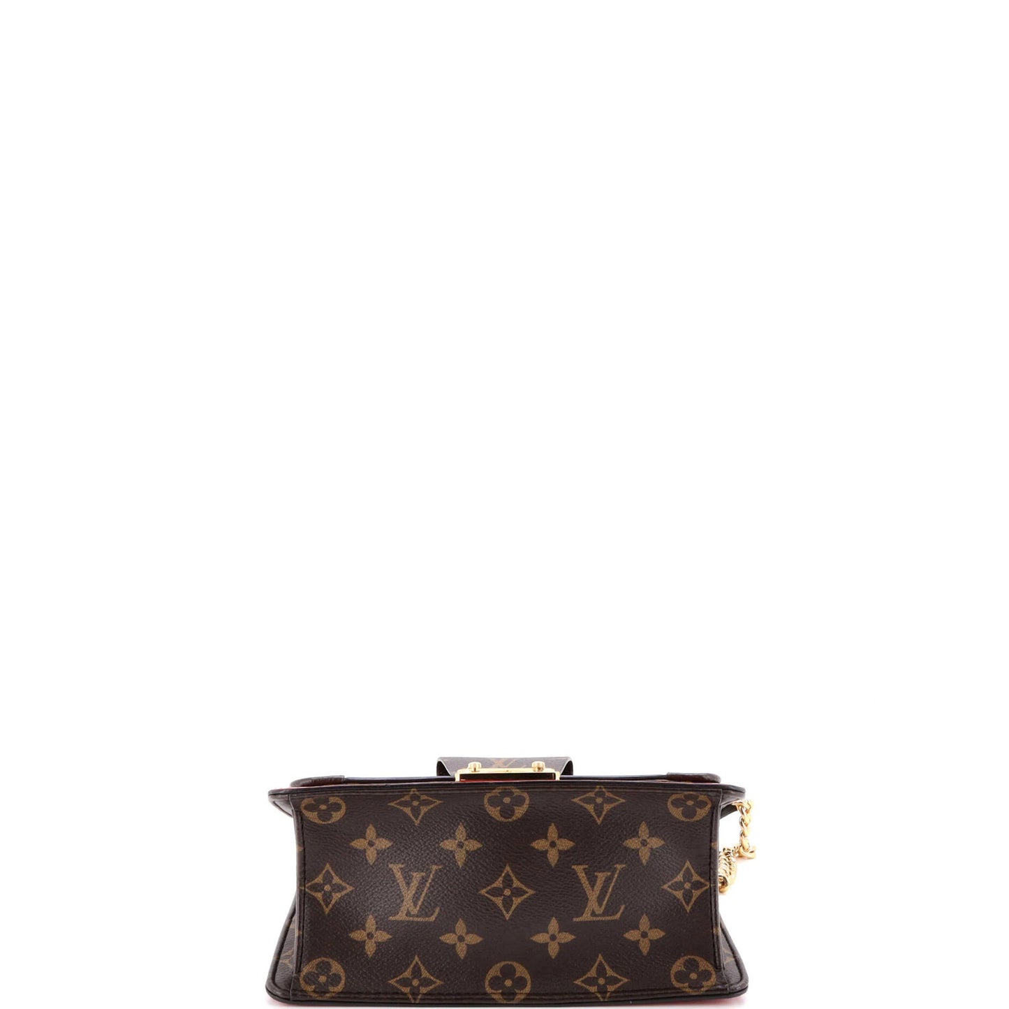 Louis Vuitton Wynwood Handbag Monogram Vernis With Monogram Canvas And Epi