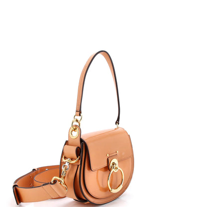Chloe Tess Bag Leather Small